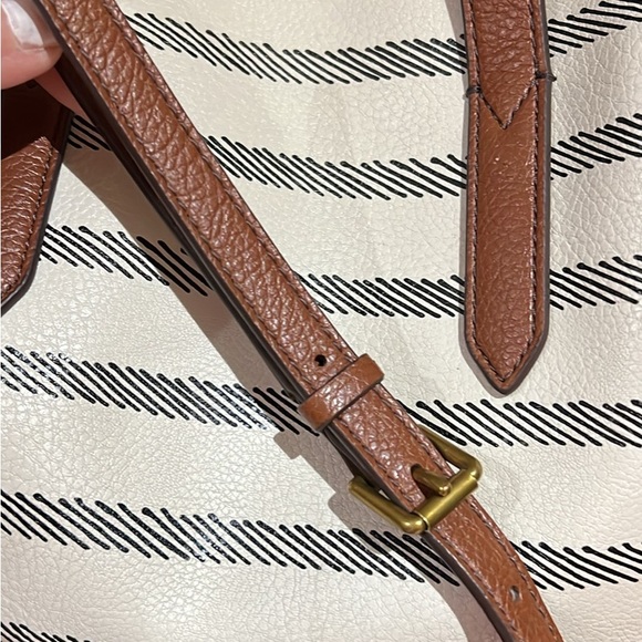 FOSSIL SATCHEL CROSSBODY - Picture 6 of 6